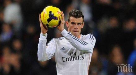 гарет бейл готов сблъсъка барселона