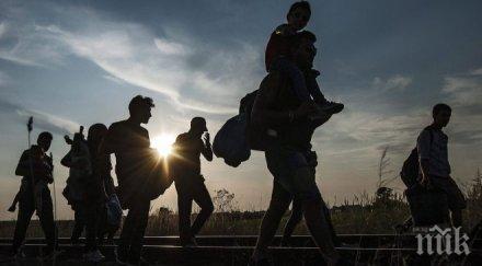 срещата турция посветена мигрантската криза отменена