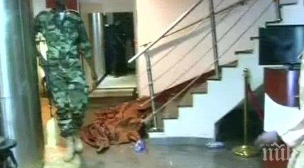 седем алжирци били освободени хотела мали обновена