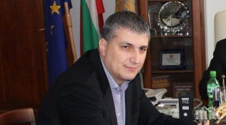 бивш спонсор връща спартак плевен