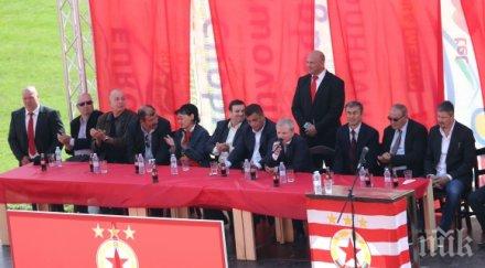 градев санкцията уефа допусне литекс преименува цска