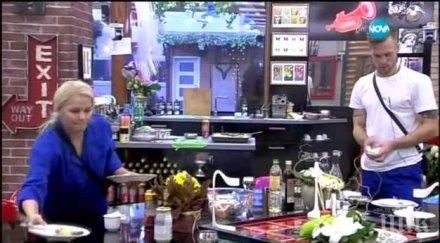 ексклузивно пик десислава истерия готова напусне биг брадър