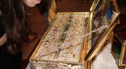 чудо бездетни булки зачеват пояса богородица