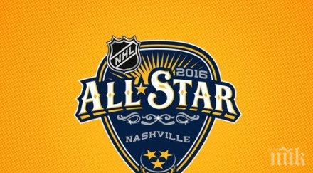 нхл смени формата мача звездите