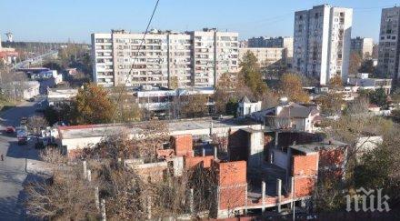 пик възобновяват строежа църква хасковския квартал орфей