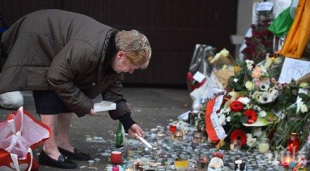 един самовзривилите париж терористи живял два дни хотел измир