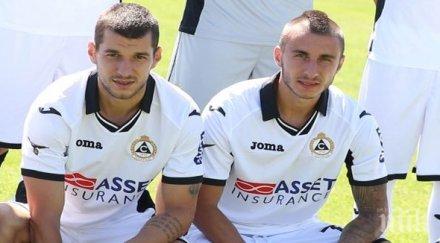 карачанаков искам пак вкарам лудогорец