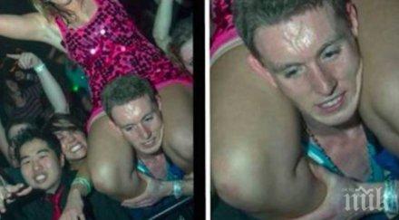 няколко мъже горчиво съжалиха постъпили дженталмени 100 смях