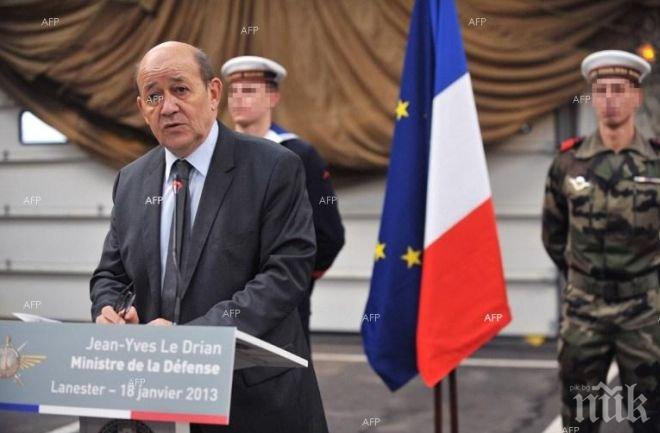 Франция: Вероятно алжирският джихадист Мохтар Белмохтар стои зад нападенията в Мали
