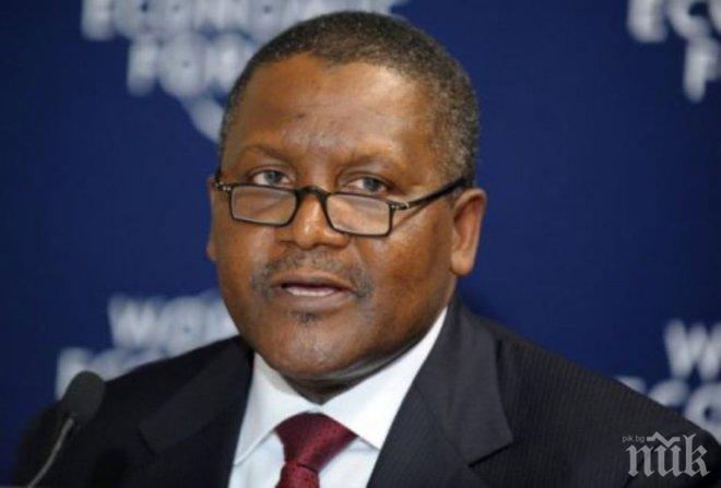 Сред заложниците в Мали е и най-богатият мъж в Африка