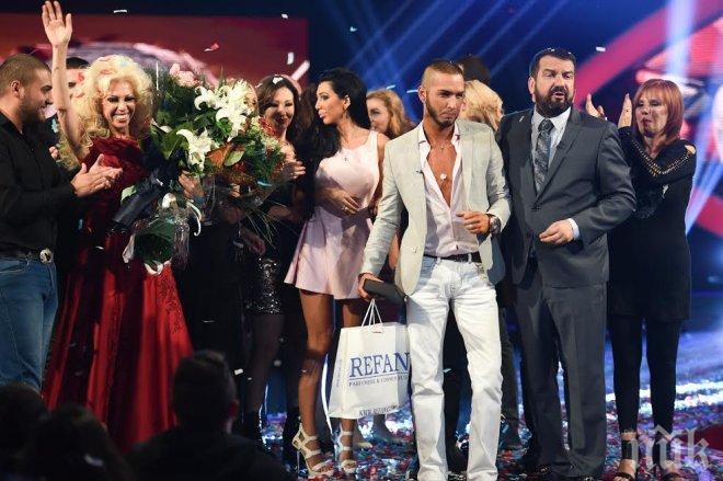 Вижте как се глезят съквартирантите от „ВИП Брадър” 