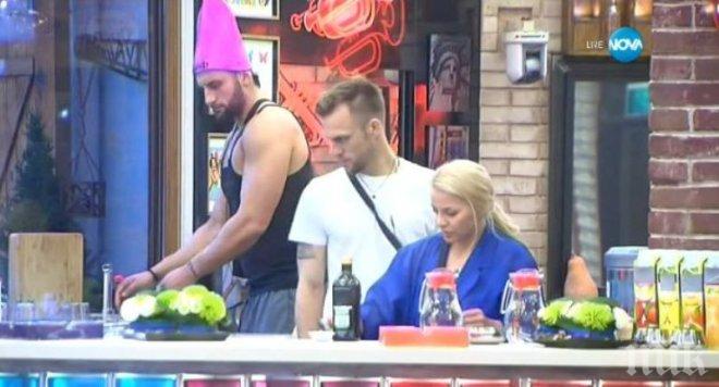 Глезлата Десислава без малко да провали мисия, а Джаферович тръгна да вдига бунт

 