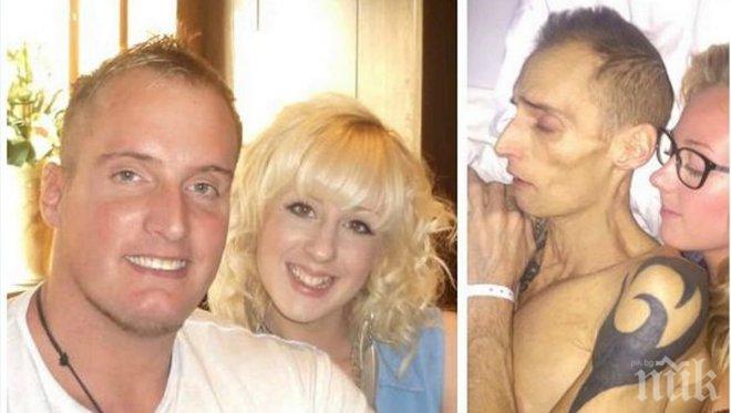 Какво попречи на този мъж да спечели битката за живота си? Повечето от нас го пием всеки ден...