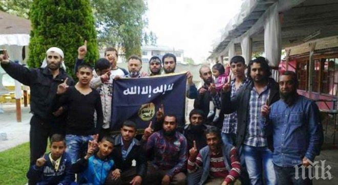 Джихадистите се мъчат да надхитрят европейските ченгета! Заливат ги с грешна информация!