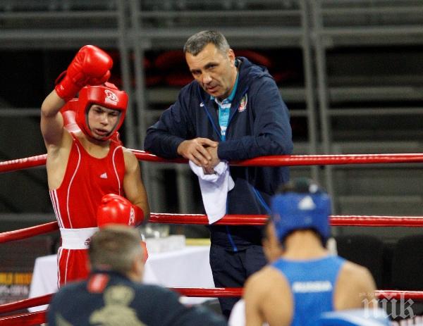 Тайсъна от Кукорево победи Стефан Иванов