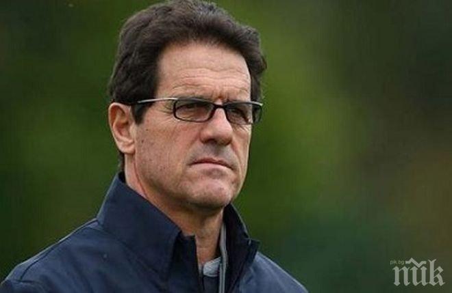 Фабио Капело: В Ювентус трябва да са търпеливи към Погба 