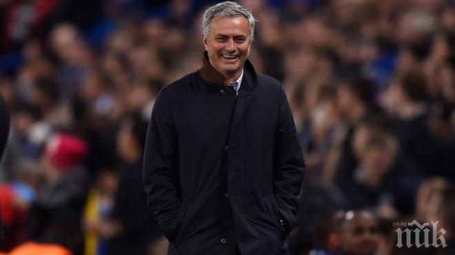 Моуриньо: Трябва да останем единни