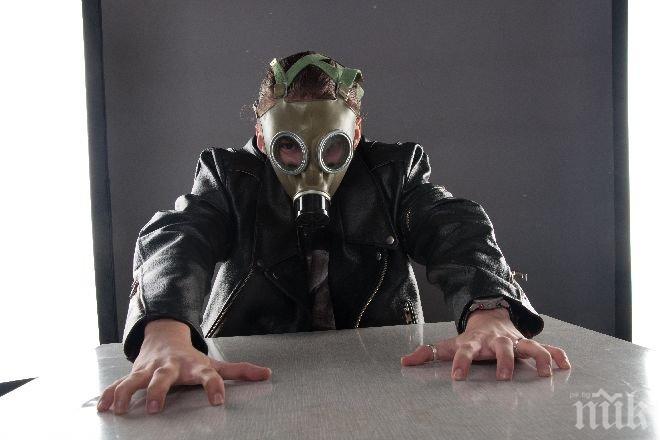 Зловещо! Джихадистите се опитват да произвеждат нервно-паралитичен газ