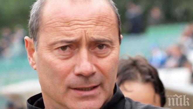 Локо (Пд) поздрави с 1:0 своя бивш треньор Велев за дебюта му в Монтана