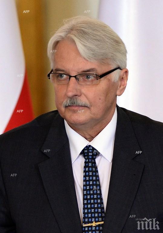 Полша хем не иска бежанци, хем и те самите не отиват там