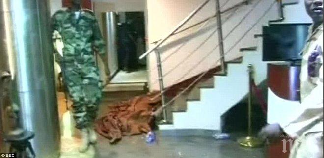 Седем алжирци са били освободени от хотела в Мали (обновена)