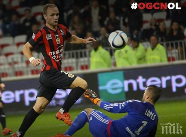 „Хлапетата“ потънаха край Лазурния бряг