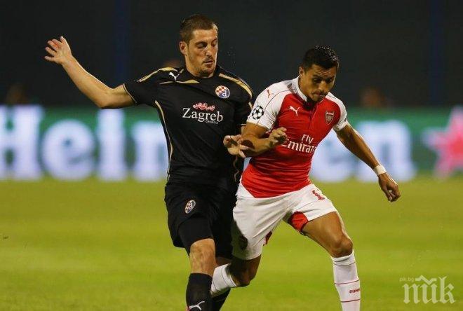 Четири години наказание за допингирания от Динамо (Загреб)
