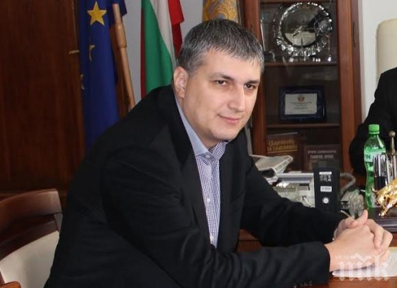 Бивш спонсор се връща в Спартак (Плевен)
