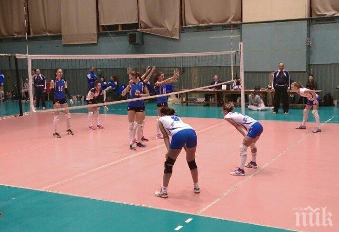 ЦСКА и „Левски“ с победни серии