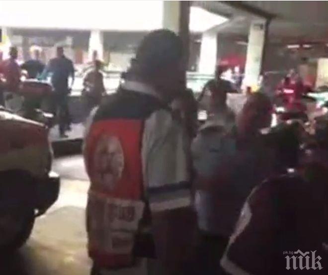 Млад палестинец е нападателят на телевизионния канал в Тел Авив (видео)