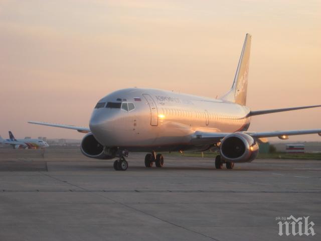 Сигналът за проблеми на летището в Лос Анджелис се оказа фалшива тревога