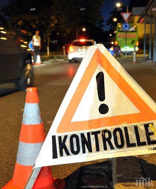  ЕС се съгласи за затягане на граничния контрол в Шенген 