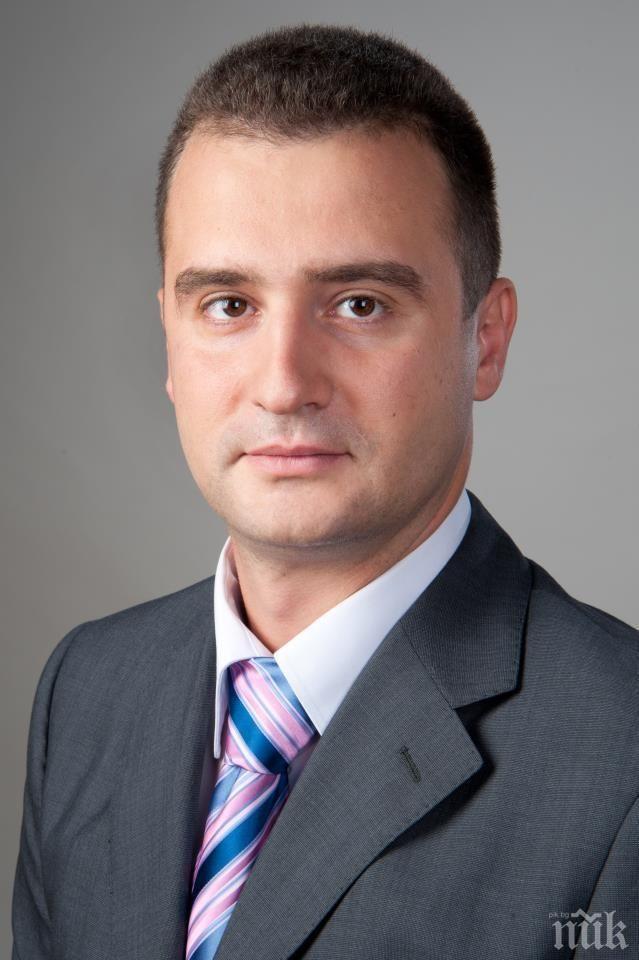 Заместник-министър Жечо Станков: Наличието на повече енергийни доставчици създава възможности за по-добра цена на енергията