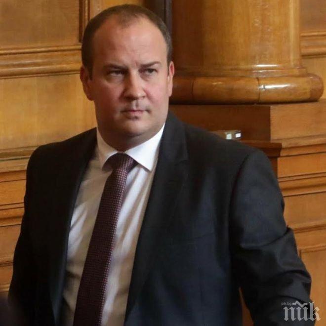 Георги Ковачев: От Народен съюз категорично отказваме на подкрепим проектобюджета в този му вид