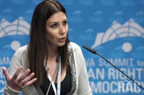 Сирийска опозиционерка: Саудитска Арабия се опитва да ни наложи правителство