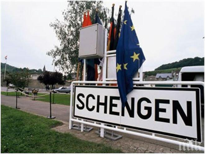 ЕС ще поиска бърза ревизия на Шенген