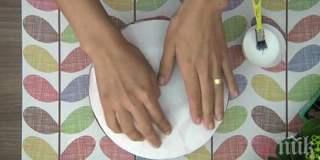 Всеки обича да различното, но никой досега не се сети за този трик! Един миг и всичко изглежда перфектно!