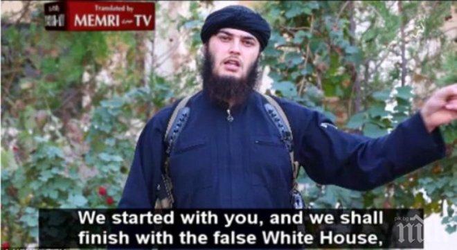 „Ислямска държава” се закани да срине френски паметници, заплаши и Обама (видео)