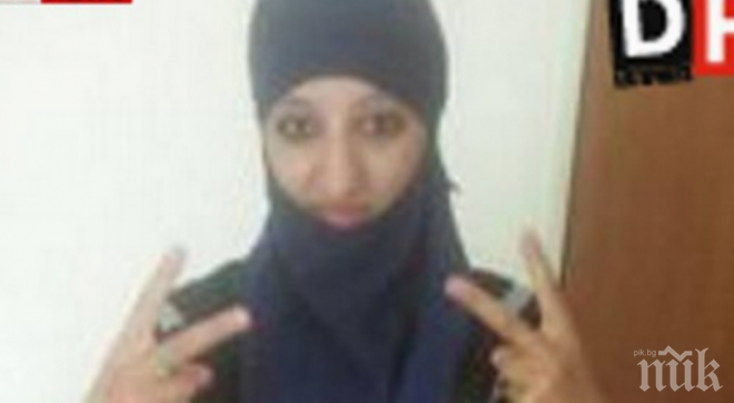 Mайката на терористката-камикадзе от Сен Дени: Промили са мозъка на дъщеря ми