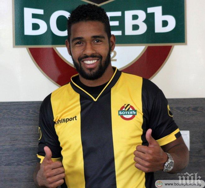 Турци се пробват за нова звезда на Ботев