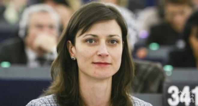 ПИК TV: Мария Габриел: Всяка трета жена в Европа е била жертва на насилие