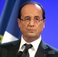 Камерън и Оланд ще се срещнат в понеделник