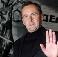 Eксклузивно! Прибраха Вальо Топлото в Софийския затвор