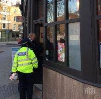 Затварят кафенета и ресторанти в Брюксел като мярка за сигурност