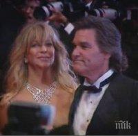 Голди Хоун и Кърт Ръсел най-накрая мислят за сватба 