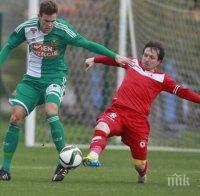 Специален мач за Борис Галчев - номер 100 с екипа на ЦСКА