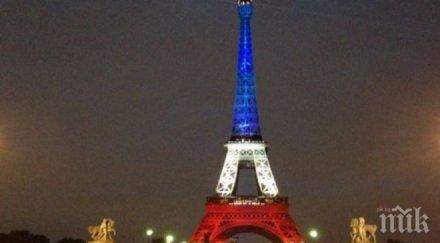 франция готовност обменя бразилия информация разузнаването сферата антитероризма