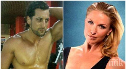 горещо сексът къщата мираж йоана скочи аполона боби