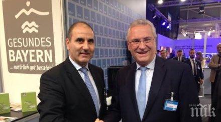 баварският вътрешен министър йоахим херман усилията българия охраната външните граници