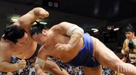 харумафуджи вдигна купата императора седми път